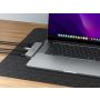 HYPER DUO PRO 7-in-2 USB-C Hub USB Type-C 104 Mbit/s Grijs (HD575BUGL) thumbnail