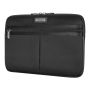 Targus TBS952GL laptoptas 30,5 cm (12") Opbergmap/sleeve Zwart (TBS952GL) thumbnail