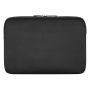 Targus TBS952GL laptoptas 30,5 cm (12") Opbergmap/sleeve Zwart (TBS952GL) thumbnail