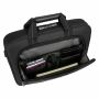 Targus TCT027GL laptoptas 39,6 cm (15.6") Aktetas Zwart (TCT027GL) thumbnail