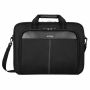 Targus TCT027GL laptoptas 39,6 cm (15.6") Aktetas Zwart (TCT027GL) thumbnail