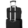 Targus TCT027GL laptoptas 39,6 cm (15.6") Aktetas Zwart (TCT027GL) thumbnail
