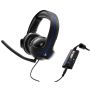 Thrustmaster Y-300P Headset Bedraad Hoofdband Gamen Zwart (4160596) thumbnail