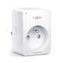 TP-Link Tapo P100 smart plug 2300 W Thuis Wit (TAPO P100(1-PACK)(FR)) thumbnail