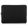 V7 CSE12-BLK-3E 30,5 cm (12") Opbergmap/sleeve Zwart (CSE12-BLK-3E) thumbnail