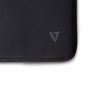 V7 CSE5H-BLK-9E laptoptas 29,5 cm (11.6") Opbergmap/sleeve Zwart (CSE5H-BLK-9E) thumbnail