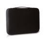 V7 CSE5H-BLK-9E laptoptas 29,5 cm (11.6") Opbergmap/sleeve Zwart (CSE5H-BLK-9E) thumbnail