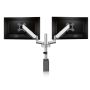 V7 DM1DTA-1E flat panel bureau steun 81,3 cm (32") Zilver (DM1DTA-1E) thumbnail