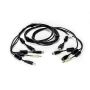 Vertiv Avocent CBL0104 toetsenbord-video-muis (kvm) kabel 1,8 m (CBL0104) thumbnail