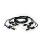 Vertiv Avocent CBL0178 toetsenbord-video-muis (kvm) kabel 1,8 m (CBL0178) thumbnail