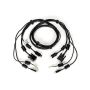 Vertiv Avocent CBL0178 toetsenbord-video-muis (kvm) kabel 1,8 m (CBL0178) thumbnail