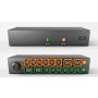 Vertiv G2XPR166-103PB4PS6-IP44 energiedistributie 16 AC-uitgang(en) 2U Zwart (G1649L) thumbnail