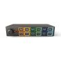 Vertiv MG01X2R1-12L193-3PS56B2H10-S energiedistributie 12 AC-uitgang(en) 2U Zwart (GI10002L) thumbnail