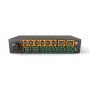 Vertiv MG01X2R1-16PB43-3PS6C2H10-S energiedistributie 16 AC-uitgang(en) 2U Zwart (GI10007L) thumbnail