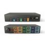 Vertiv MG01D2R1-12L193-3PS56B2H10-S energiedistributie 12 AC-uitgang(en) 2U Zwart (GI10021L) thumbnail