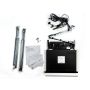 Vertiv Avocent 19" LCD Console, USB KB, 2USB PASS-US INTL ENG (LRA185KMM-001) thumbnail