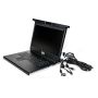 Vertiv Avocent 19" LCD Console, USB KB, 2USB PASS-US INTL ENG (LRA185KMM-001) thumbnail