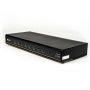 Vertiv SC985DPH-400 KVM-switch Rack-montage Zwart (SCBL10CR) thumbnail