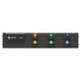 Vertiv U1071L energiedistributie 18 AC-uitgang(en) 2U Zwart (U1071L) thumbnail