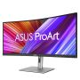 ASUS ProArt PA34VCNV computer monitor 86,6 cm (34.1") 3440 x 1440 Pixels UltraWide Quad HD LCD Zwart (90LM04A0-B02370) thumbnail