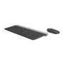 Logitech MK470 toetsenbord Inclusief muis RF Draadloos Slovaaks Grafiet (920-009264) thumbnail