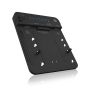 ICY BOX IB-2913MCL-C31 USB 3.2 Gen 2 (3.1 Gen 2) Type-C Zwart (IB-2913MCL-C31) thumbnail