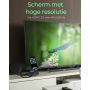 ICY BOX IB-TH100-DK dockingstation voor mobiel apparaat Tablet/smartphone Antraciet, Zwart (IB-TH100-DK) thumbnail