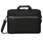 Targus GeoLite 43,9 cm (17.3") Slip case Zwart (TSS991GL) thumbnail