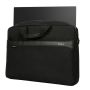 Targus GeoLite 43,9 cm (17.3") Slip case Zwart (TSS991GL) thumbnail