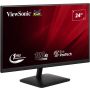 Viewsonic VA2408-MHDB computer monitor 61 cm (24") 1920 x 1080 Pixels Full HD LED Zwart (VA2408-MHDB) thumbnail