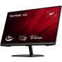 Viewsonic VA2408-MHDB computer monitor 61 cm (24") 1920 x 1080 Pixels Full HD LED Zwart (VA2408-MHDB) thumbnail