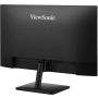 Viewsonic VA2408-MHDB computer monitor 61 cm (24") 1920 x 1080 Pixels Full HD LED Zwart (VA2408-MHDB) thumbnail