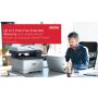 Xerox B410 A4 47 ppm draadloze dubbelzijdige printer PS3 PCL5e/6 2 laden totaal 650 vel (B410V_DN) thumbnail