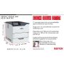 Xerox VersaLink B620 A4 61 ppm dubbelzijdige printer PS3 PCL5e/6 2 laden 650 vel (B620V_DN) thumbnail