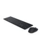 DELL Pro Wireless Keyboard and Mouse - KM5221W (M5221WBKB-INT) thumbnail