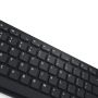 DELL Pro Wireless Keyboard and Mouse - KM5221W (M5221WBKB-INT) thumbnail