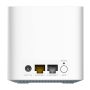 D-Link DWP-1010/KT mesh-wifi-systeem Dual-band (2.4 GHz / 5 GHz) Wi-Fi 6 (802.11ax) Wit 2 5G Intern (DWP-1010/KT) thumbnail