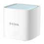 D-Link DWP-1010/KT mesh-wifi-systeem Dual-band (2.4 GHz / 5 GHz) Wi-Fi 6 (802.11ax) Wit 2 5G Intern (DWP-1010/KT) thumbnail