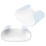 D-Link M30 (2-Pack) Dual-band (2.4 GHz / 5 GHz) Wi-Fi 6 (802.11ax) Blauw, Wit 4 Intern (M30-2/E) thumbnail