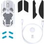 HyperX Pulsefire Haste - Wireless Gaming Mouse (wit) (4P5D8AA) thumbnail
