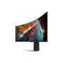 Samsung Odyssey LS49CG950SUXDU computer monitor 124,5 cm (49") 5120 x 1440 Pixels Dual QHD OLED Zilver (LS49CG950SUXDU) thumbnail