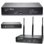 SonicWALL 681 WL Acc POINT 4-PACK W/Adv Sec WNW Mg (03-SSC-0942) thumbnail