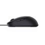 DELL MS3220 muis Ambidextrous USB Type-A Laser 3200 DPI (MS3220-BLK) thumbnail