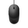 DELL MS3220 muis Ambidextrous USB Type-A Laser 3200 DPI (MS3220-BLK) thumbnail