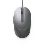 DELL MS3220 muis Ambidextrous USB Type-A Laser 3200 DPI (MS3220-GY) thumbnail