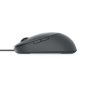DELL MS3220 muis Ambidextrous USB Type-A Laser 3200 DPI (MS3220-GY) thumbnail