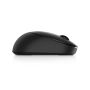 DELL Mobiele draadloze muis - MS3320W - Zwart (MS3320W-BLK) thumbnail