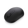 DELL Mobiele draadloze muis - MS3320W - Zwart (MS3320W-BLK) thumbnail