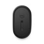 DELL Mobiele draadloze muis - MS3320W - Zwart (MS3320W-BLK) thumbnail