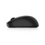 DELL Mobiele draadloze muis - MS3320W - Zwart (MS3320W-BLK) thumbnail